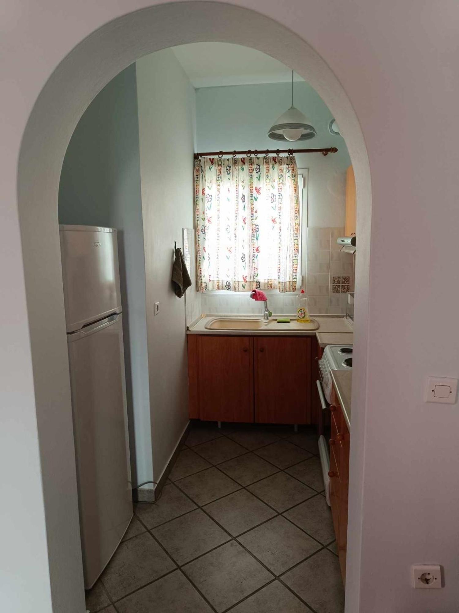 Athina Rooms Karvounades Екстериор снимка